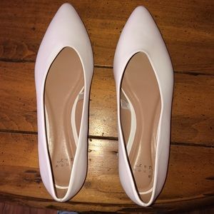 A New Day White Flats